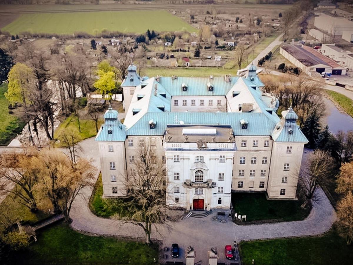 Hotel Zamek Krolewski W Rydzynie Rydzyna Exterior foto